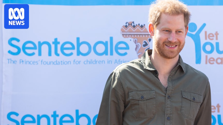 Prince Harry Resigns from Sentebale Amid Leadership Dispute